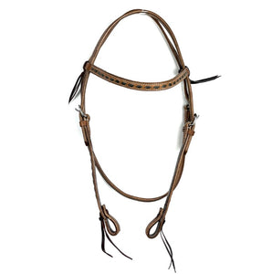 EZY RIDE LACING BREASTPLATE