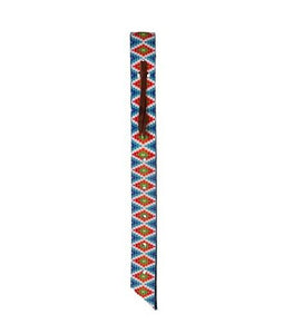 EZY RIDE LATIGO PATTERN NYLON - OFFSIDE