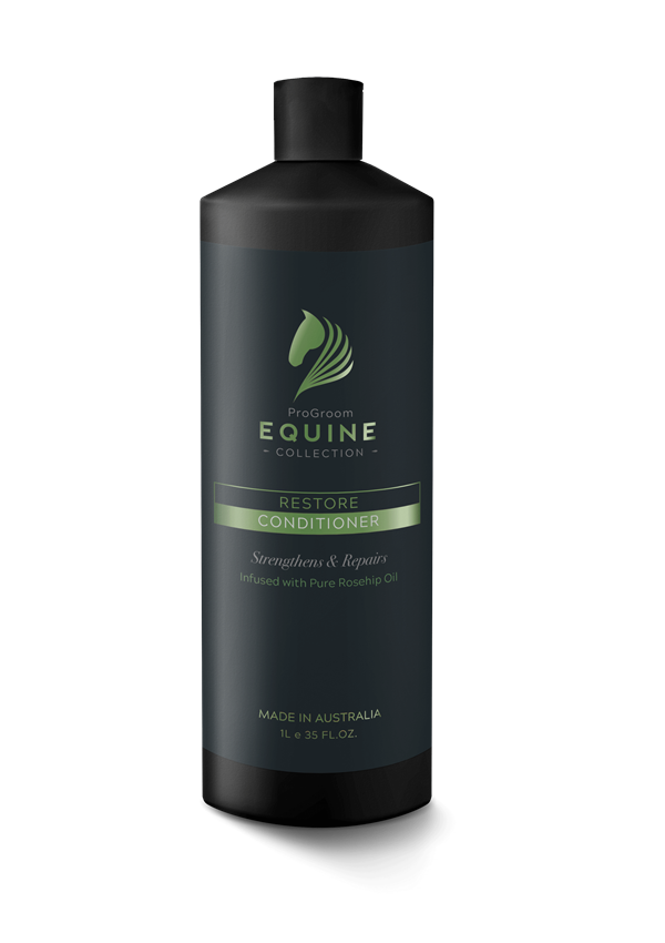 EQUINE PRO-GROOM COLLECTION RESTORE