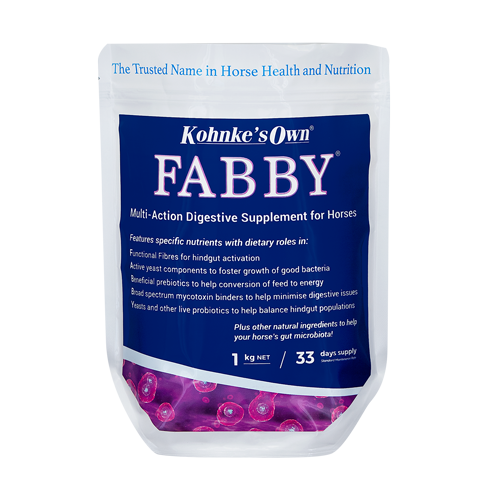 KOHNKES OWN FABBY
