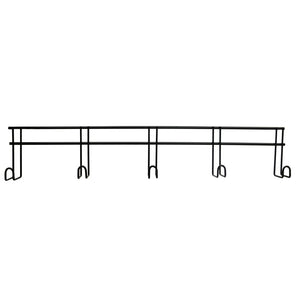 FIVE HOOK TACK RACK