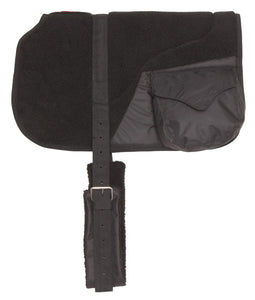 FLEECE BAREBACK PAD