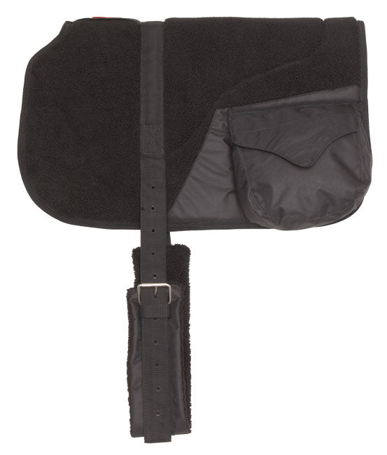FLEECE BAREBACK PAD