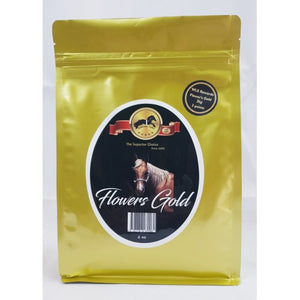 FLOWERS GOLD