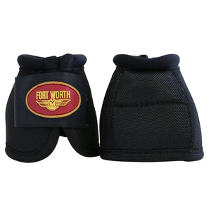 FORT WORTH BALLISTIC NO-TURN BELL BOOTS