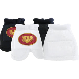 FORT WORTH BALLISTIC NO-TURN BELL BOOTS