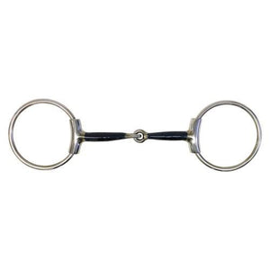 Fort Worth Blue Sweet Iron Loose Ring Bit | Saddleworld NT