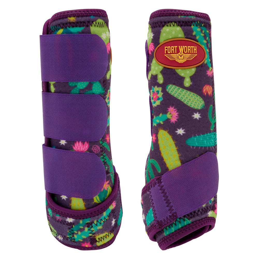 FORT WORTH CACTUS SPORTS BOOTS
