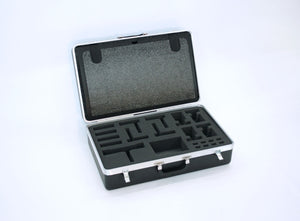 ELECTRONIC TIMING SYSTEM KIT WITH TWO ADDITIONAL SET OF EYES WITH TRIPODS