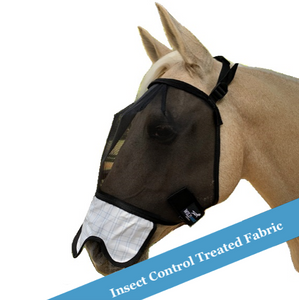WILDHORSE FLY VEIL WITH RIPSTOP NOSE