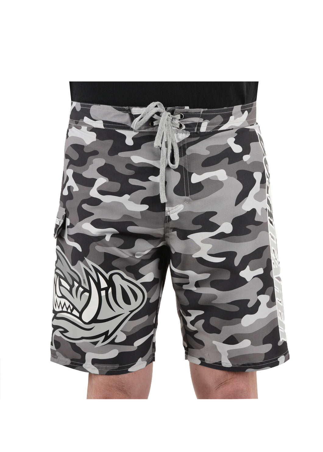 Boar Camo Boardshorts