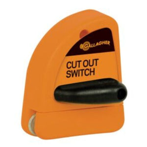 Gallagher Switch Cut Out