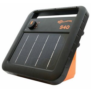 GALLAGHER ENERGIZER S40 SOLAR