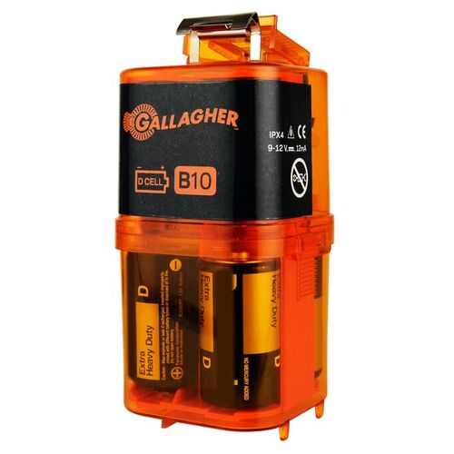 GALLAGHER ENERGIZER B10 BATTERY UNIT