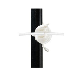 GALLAGHER WHITE EQUI STEEL POST PINLOCK