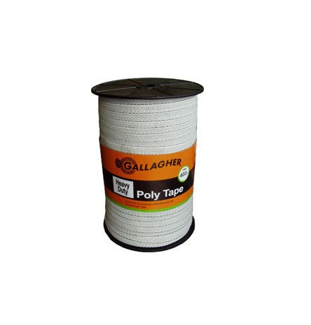Gallagher Poly Tape Heavy Duty