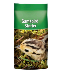 Game Bird Starter
