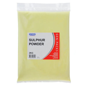 GEN-PACKS SULPHUR