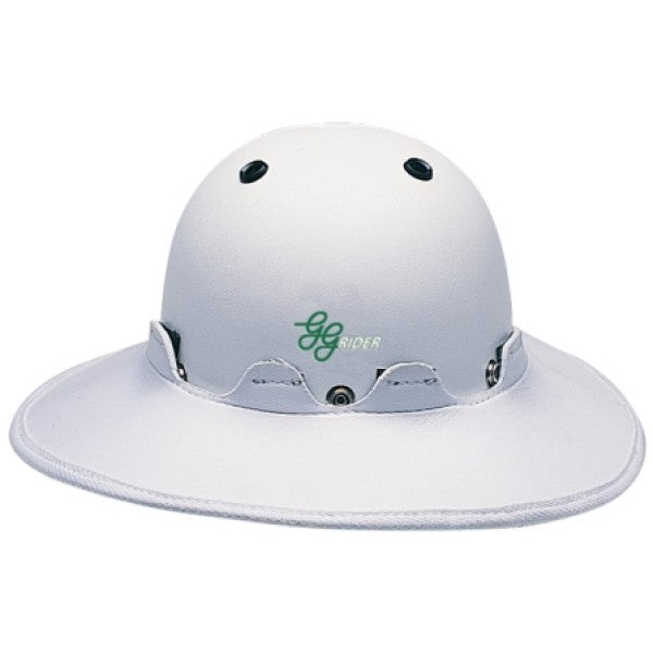 GG RIDER 3 WIDE HELMET BRIM