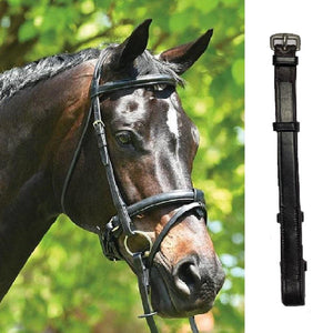 GRAINGE ELITE PAIR DRESSAGE CHEEK STRAPS