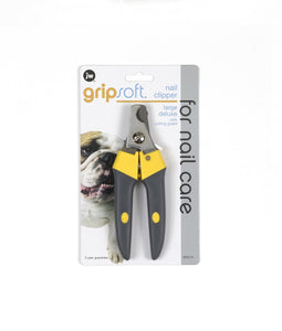GRIPSOFT DELUXE DOG NAIL CLIPPER