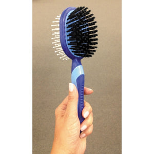 3 IN 1 BRUSH WITH SOFT GRIP