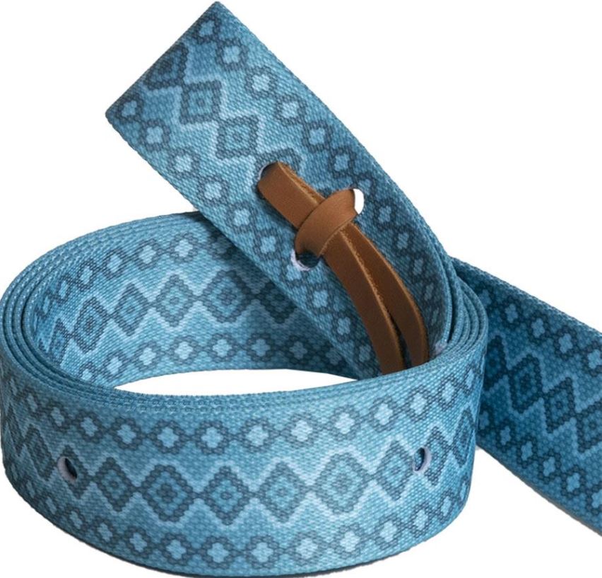 EZY RIDE LATIGO PATTERN NYLON - NEARSIDE