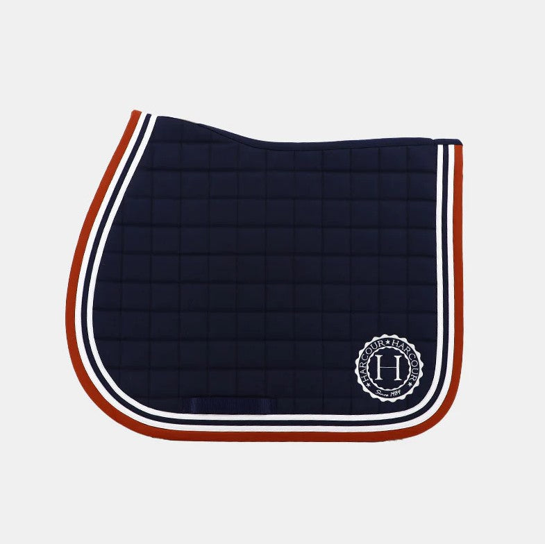 HARCOUR SOFT TAPIS DE SELLE ALL PURPOSE SADDLE PAD