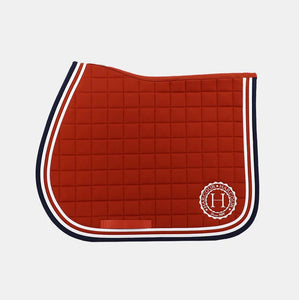 HARCOUR SOFT TAPIS DE SELLE ALL PURPOSE SADDLE PAD