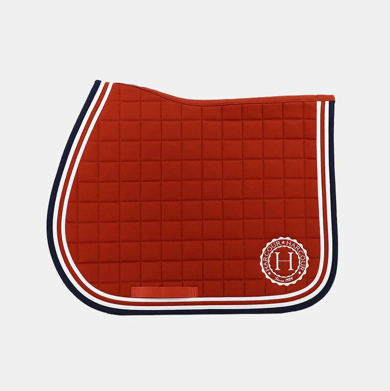 HARCOUR SOFT TAPIS DE SELLE ALL PURPOSE SADDLE PAD