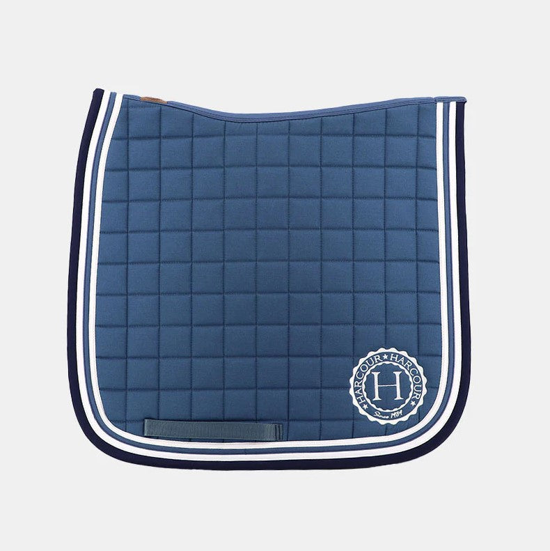 HARCOUR SOFT TAPIS DE SELLE DRESSAGE SADDLE PAD