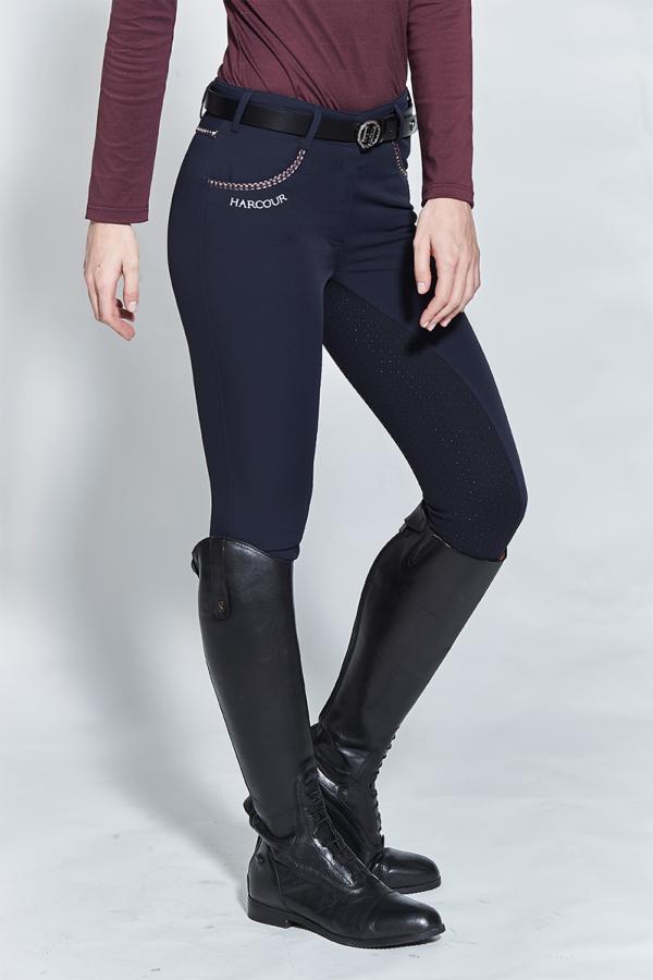 HARCOUR WOMENS ANGELIQUE FULL SEAT BREECHES