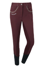 Load image into Gallery viewer, HARCOUR WOMENS UNITA FULL SEAT BREECHES
