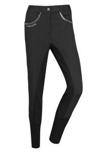 HARCOUR WOMENS UNITA FULL SEAT BREECHES