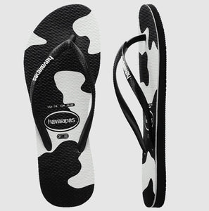 Havaiana Slim Moo Moo Thongs