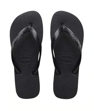 Load image into Gallery viewer, HAVAIANA RUBBER LOGO THONGS
