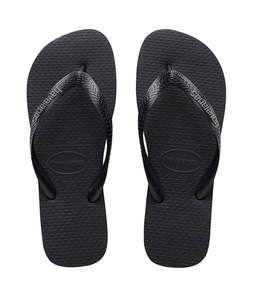 HAVAIANA RUBBER LOGO THONGS