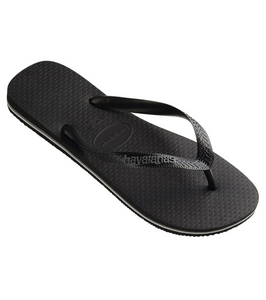 HAVAIANA RUBBER LOGO THONGS