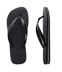 HAVAIANA RUBBER LOGO THONGS