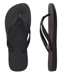 HAVAIANA TOP MIX BLACK/BLACK THONGS