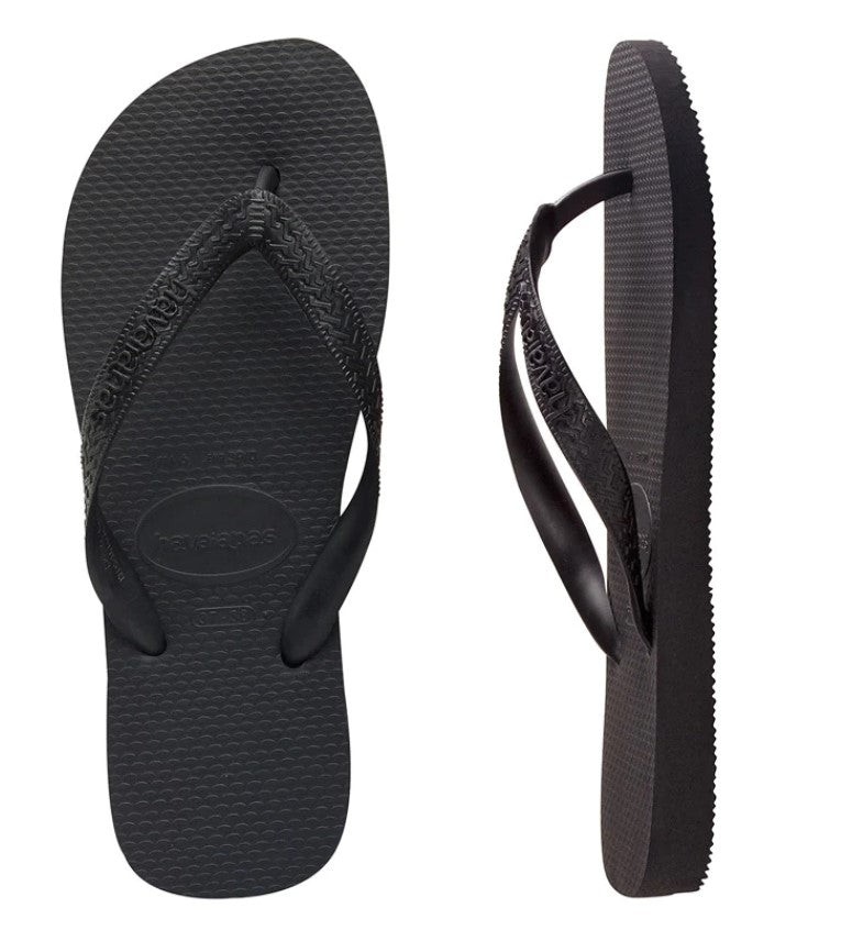 HAVAIANA TOP MIX BLACK/BLACK THONGS