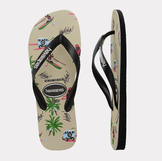 Havaiana Top Print Luwow