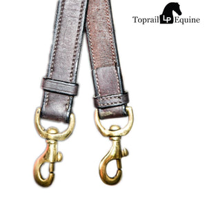 TOPRAIL LONG HEAD CHECK WITH CLIPS