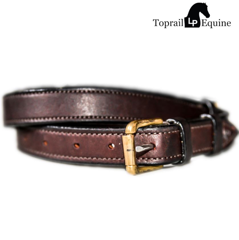 TOPRAIL LONG HEAD CHECK WITH CLIPS
