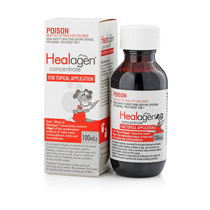 Healagen Concentrate | Premium Animal Health Supplement