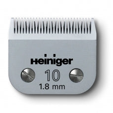 Heiniger Blade Saphir #10 1.5Mm