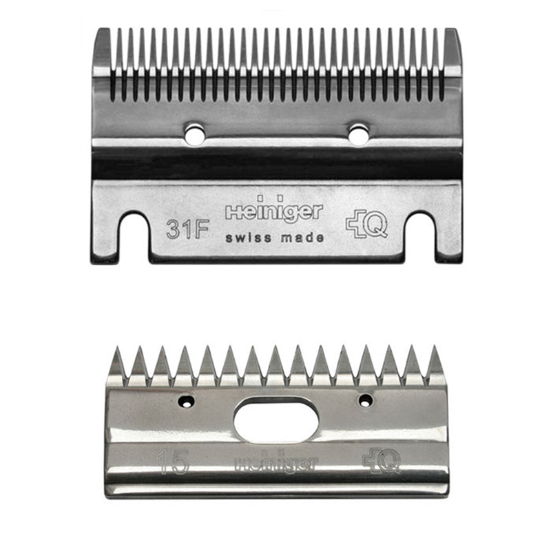 HEINIGER CLIPPER BLADES 31F-15