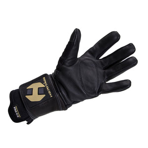 HERITAGE PRO BULL RIDING GLOVES RIGHT HAND