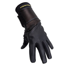 Load image into Gallery viewer, HERITAGE PRO BULL RIDING GLOVES LEFT HAND
