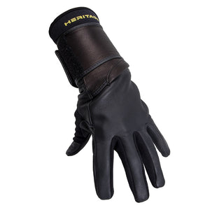 HERITAGE PRO BULL RIDING GLOVES RIGHT HAND